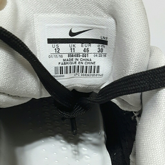 🛇SOLD🛇Nike Kobe XI 11 TB Promo Men's Size 12 - Picture 8 of 8